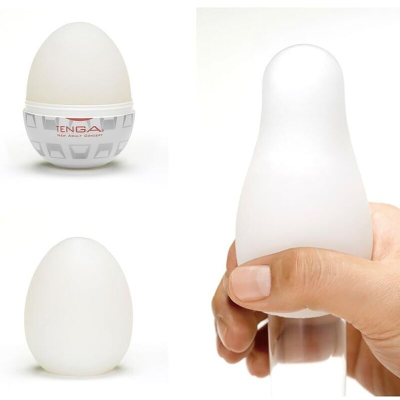 TENGA SILKY II OVO STROKER