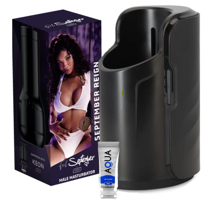 KIIROO KEON +FEEL SETEMBRO REIG + AQUA QUALITY LUBE 50 ML