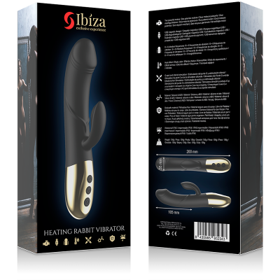 IBIZA RABBIT VIBRATOR