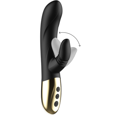 IBIZA LICKING RABBIT VIBRATOR