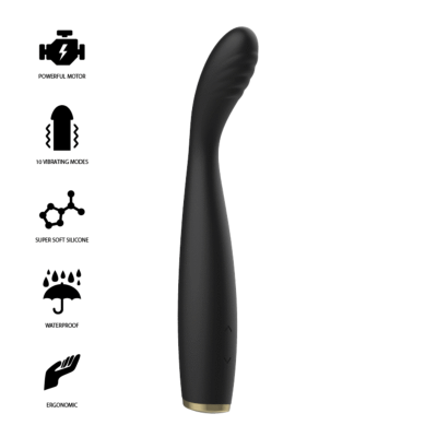 IBIZA G-SPOT FLEXIBLE VIBRATOR