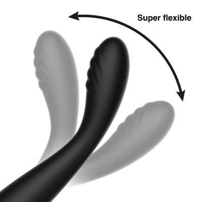 IBIZA G-SPOT FLEXIBLE VIBRATOR