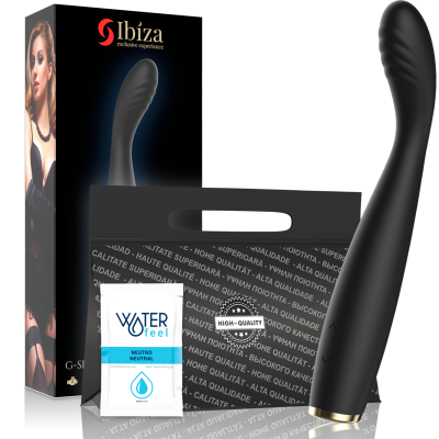 IBIZA G-SPOT FLEXIBLE VIBRATOR