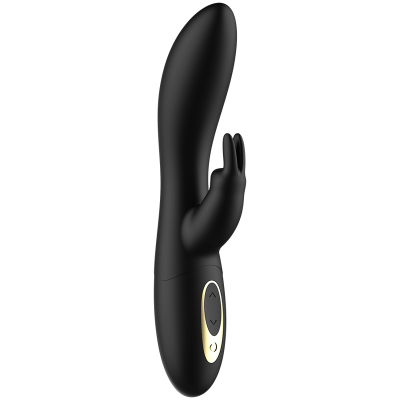 IBIZA ROTATING RABBIT VIBRATOR