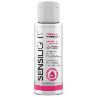 SENSILIGHT ORIGINAL FORMULA LUBRICANTE BASE AGUA 30 ML