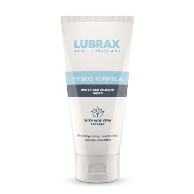 LUBRAX HYBRID ANAL LUBRIFICANTE 50 ML