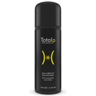 LUBRIFICANTE ANAL TOTAL-P À BASE DE SILICONE 100 ML