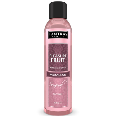 TANTRAS LOVE OIL PLEASURE FRUIT 150 ML