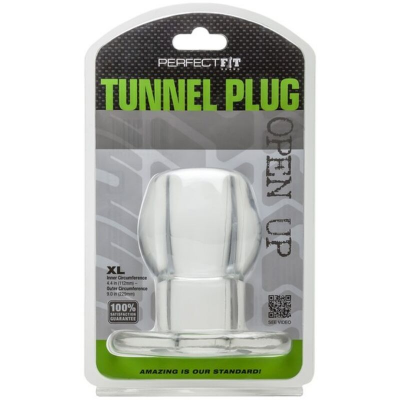 PERFECT FIT TUNNEL PLUG XL - CLARO