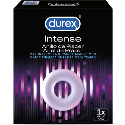 ANEL DE PÊNIS DUREX PLEASURE