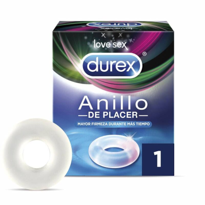 ANEL DE PÊNIS DUREX PLEASURE