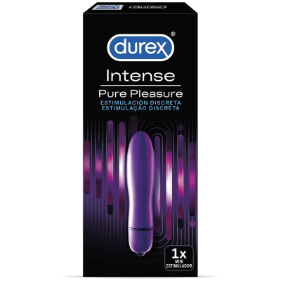 DUREX INTENSE ORGASMIC PURO PRAZER BALA VIBRANTE