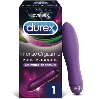 DUREX INTENSE ORGASMIC PURO PRAZER BALA VIBRANTE