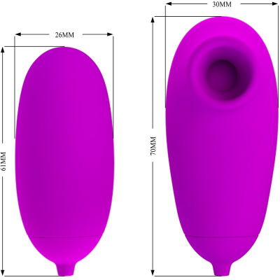 SUCÇÃO DE BONITO AMOR E BALAS VIBRO