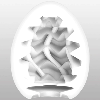 OVO MASTURBADOR TENGA WAVY II COOL EDITION