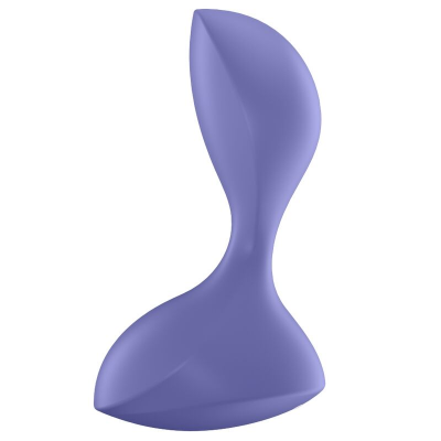 PLUGUE VIBRANTE SATISFYER SWEET SEAL - LILAC