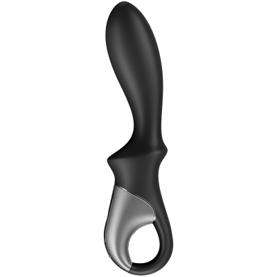 VIBRADOR ANAL HEAT CLIMAX SATISFYER