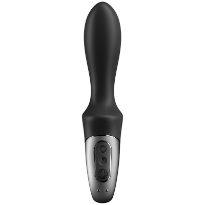 VIBRADOR ANAL HEAT CLIMAX SATISFYER