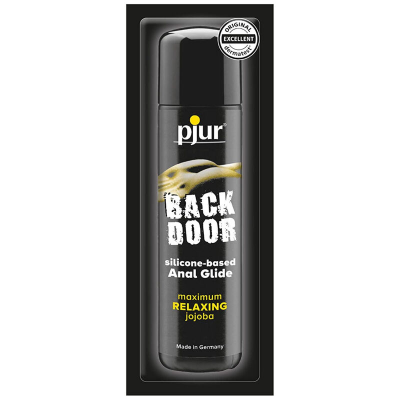 PJUR BACK DOOR RELAXANTE ANAL GLIDE 1,5 ML