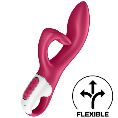 SATISFYER ABRACE-ME VIBRADOR PONTO G - BAGA