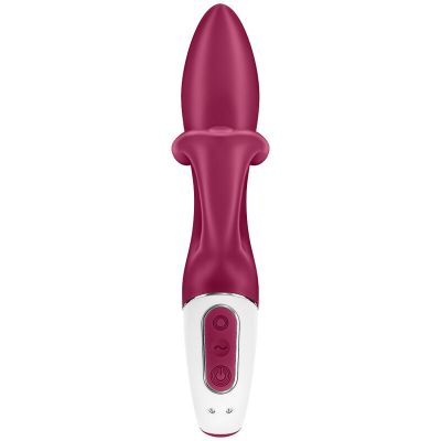 SATISFYER ABRACE-ME VIBRADOR PONTO G - BAGA