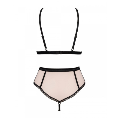 OBSESSIVO - CONJUNTO DE DUAS PEÇAS LILINES