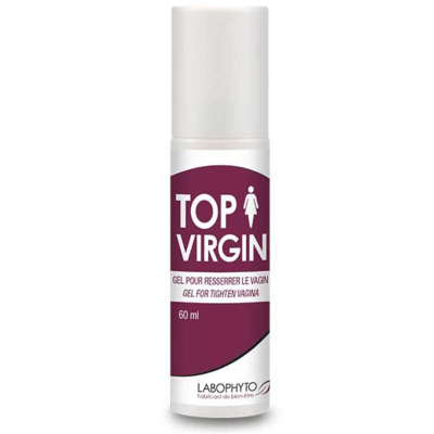 TOPVIRGIN GEL DE APERTO DE VAGINA 60 ML