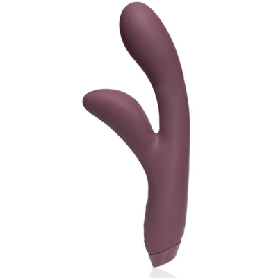 VIBRADOR DE COELHO JE JOUE HERA - ROXO