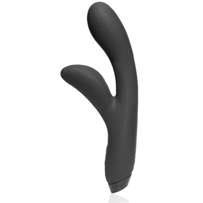 VIBRADOR DE COELHO FLEX JE JOUE HERA - PRETO