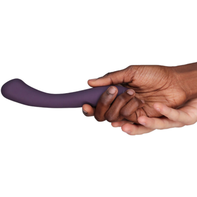 VIBRADOR JE JOUE JUNO G-SPOT - ROXO