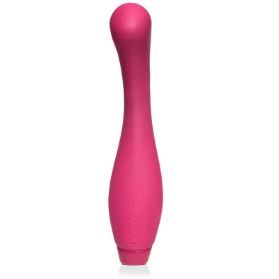 VIBRADOR JE JOUE JUNO G-SPOT - FÚCSIA