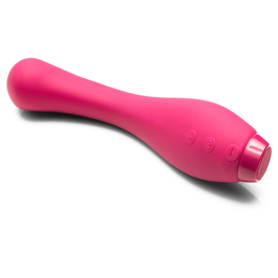 VIBRADOR JE JOUE JUNO G-SPOT - FÚCSIA