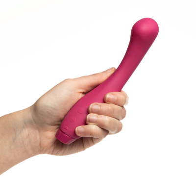 VIBRADOR JE JOUE JUNO G-SPOT - FÚCSIA