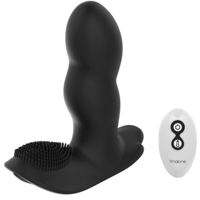 MASSAGER DE CONTROLE REMOTO NALONE LOLI - PRETO