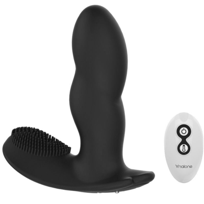 MASSAGER DE CONTROLE REMOTO NALONE LOLI - PRETO