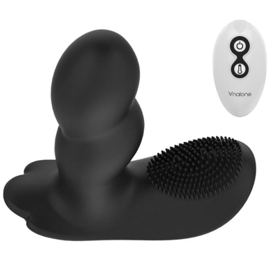 MASSAGER DE CONTROLE REMOTO NALONE LOLI - PRETO