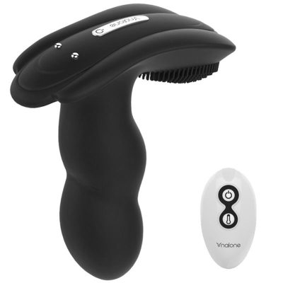 MASSAGER DE CONTROLE REMOTO NALONE LOLI - PRETO