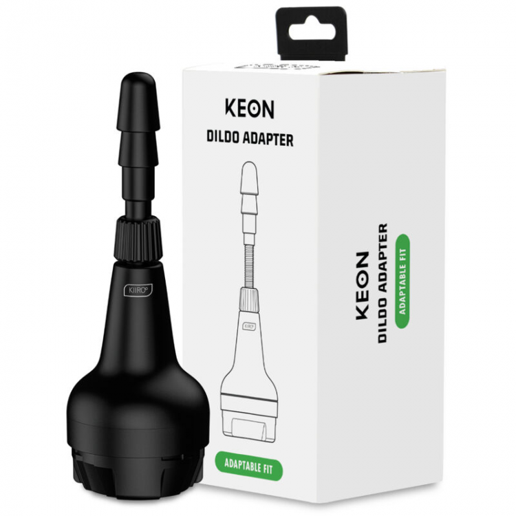 ACESSÓRIO ADAPTADOR KEON DILDO DA KIIROO