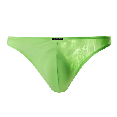 CUT4MEN - THONG C4M03 PROVOCATIVE NEON GREEN M