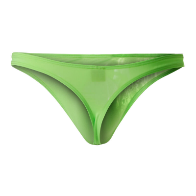 CUT4MEN - THONG C4M03 PROVOCATIVE NEON GREEN M