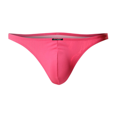 CUT4MEN - THONG C4M03 PROVOCATIVE NEON ROSA S