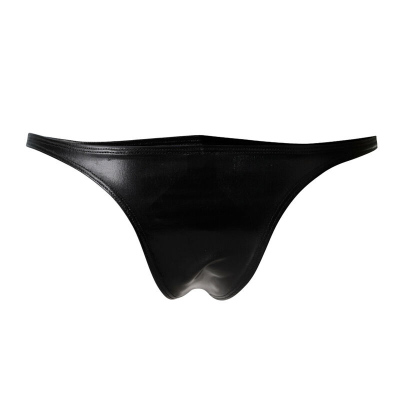 CUT4MEN - BREVE BRASILEIRO COURO PRETO M