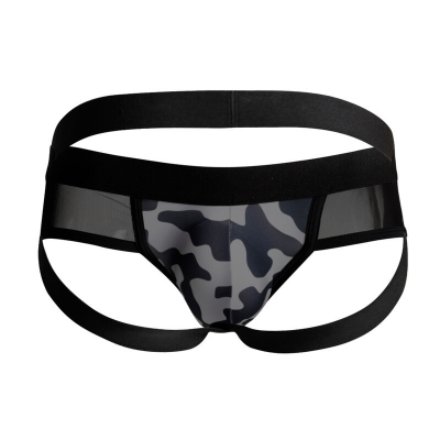 CUT4MEN - JOCKSTRAP CAMO S