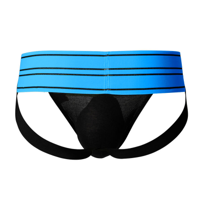 CUT4MEN - JOCKSTRAP RUGBY BLUE S