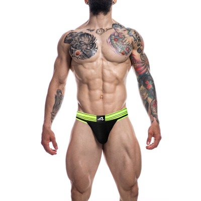 CUT4MEN - JOCKSTRAP RUGBY GREEN S