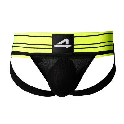 CUT4MEN - JOCKSTRAP RUGBY GREEN S