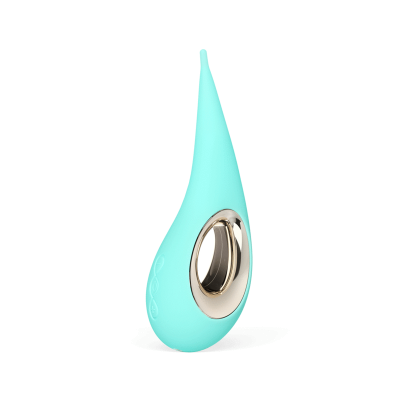 ESTIMULADOR CLITÓRICO LELO DOT - AQUA