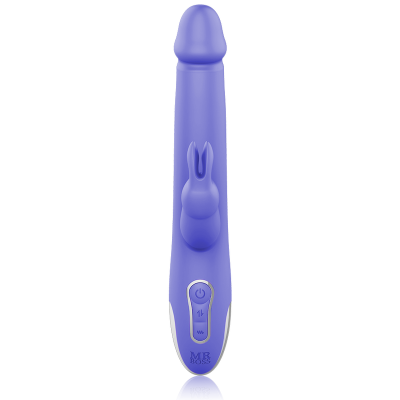 MR BOSS ARTURO VIBRADOR & ROTATOR WATCHME COMPATÍVEL COM TECNOLOGIA SEM FIO