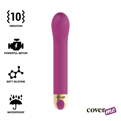 COVERME G-SPOT VIBRATEUR 10 VITESSES