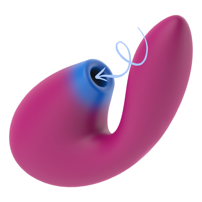 COVERME CLITORAL & G-SPOT STIMULATOR